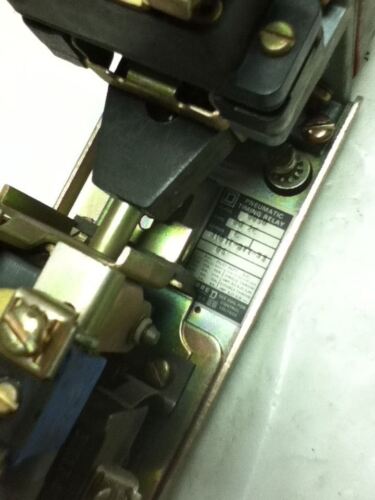 Square D 9050-B0-2E TIMER