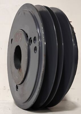 Browning 2MVP60B74P 2-Groove Cast Iron Bushed Bore Variable Pitch Sheave