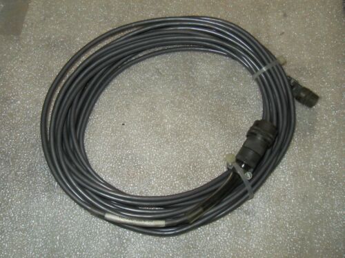 1 Amphenol Pt05Se-14-19P Tc-726-19/4-10 Connector Cordset