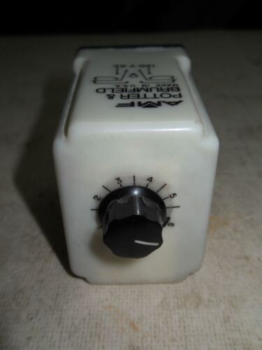 Potter & Brumfield CHB-38-70003 Time Delay Relay
