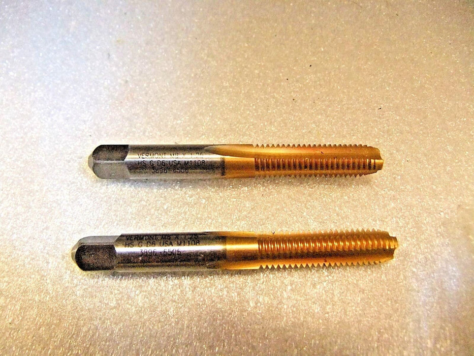 7 Machine Taps 3 Flute 3896-6506