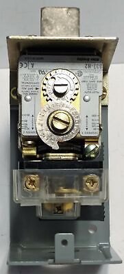 Allen-Bradley 837-H2A Temperature Control Switch