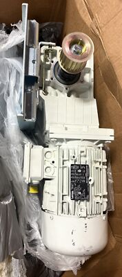 Lenze GKR05-2M HAR 100C12 400/480 V 1740 RPM 3.5 HP Gear Motor