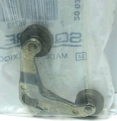 Square D 9007LA4 86713 Metal 90¬∞ Roller Lever Arm for Rotary Limit Switch