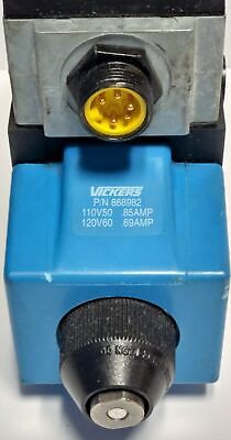 Vickers 02-154515 / PA5DG4S4LW-010A-B-60 Directional Control Valve