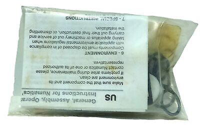 ASCO Numatics MK15-K2 Repair Kit for Solenoid Valve