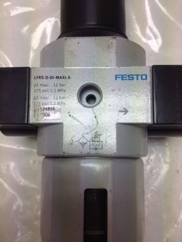 Festo LFRS-D-DI-MAXI-A REGULATOR