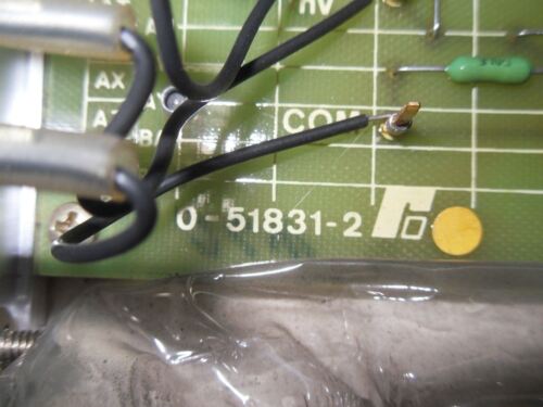 Reliance Electric 0-51831-2 PC Board