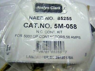 JOSLYN CLARK 5M-058 CONTACT KIT