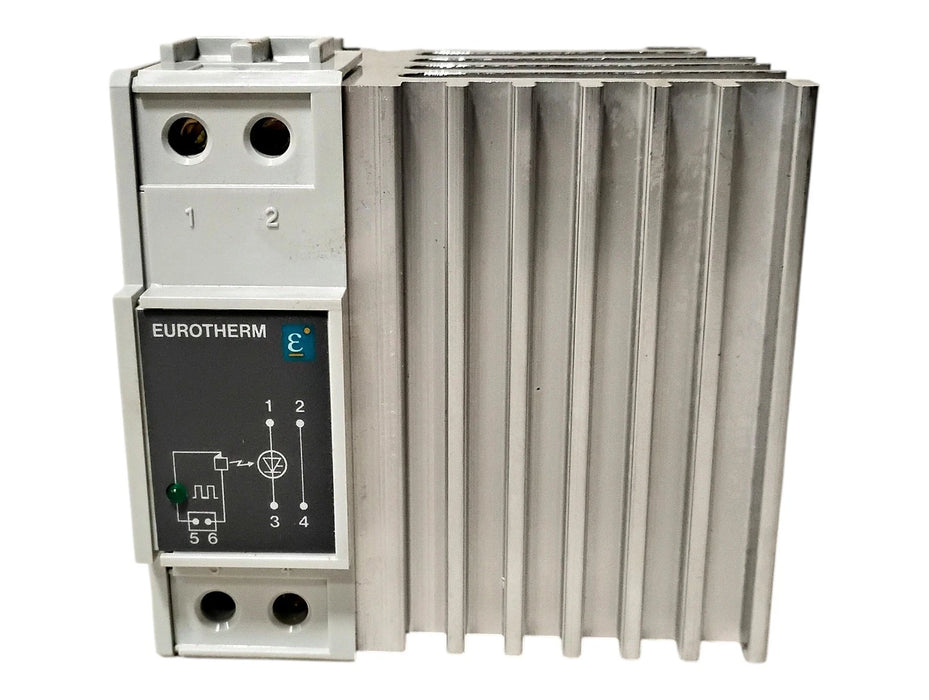 Eurotherm TE10S/40A/480V/LGC/00/ 480 V 40 A Solid State Relay