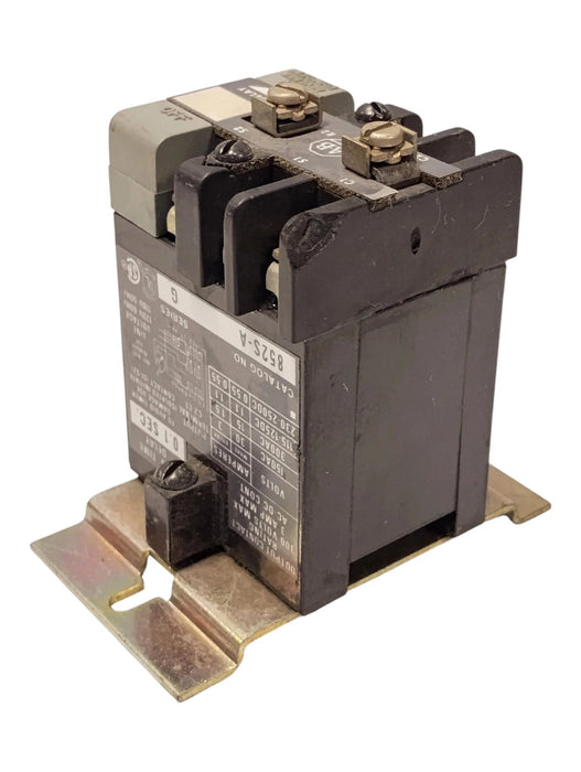 Allen-Bradley 852S-A Series G 300 V AC/DC 3 A Solid State Time Delay Relay