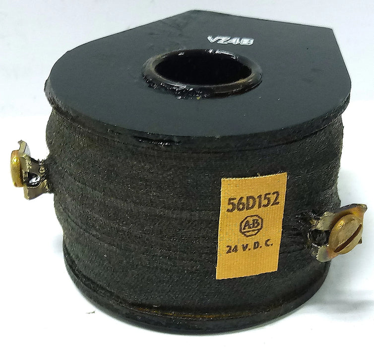 Allen-Bradley 56D152 24 V DC Coil for Contactor
