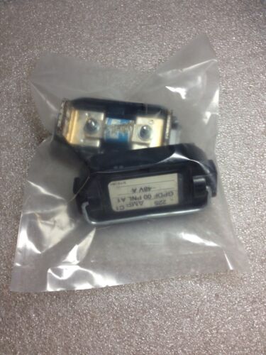 2 GPDF00PNL 225 Amp Fuse Blocks with Fuses
