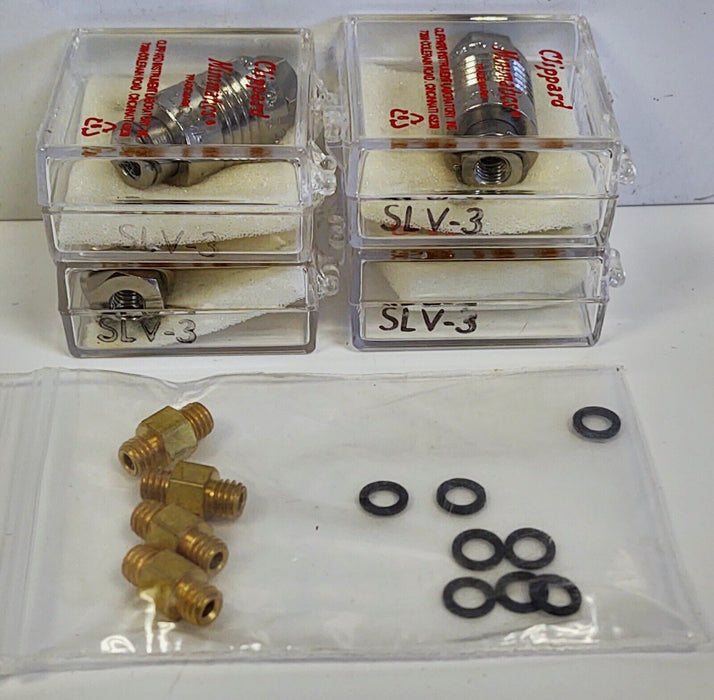 Clippard SLV-3 Minimatics J-Series Sleeve Valves