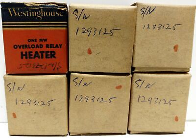 Westinghouse 966475-H Heater.