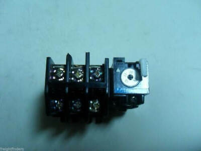 Fuji Electric TR-1SN Overload Relay