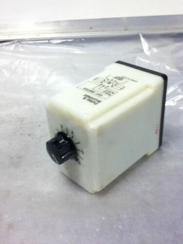 POTTER & BRUMFIELD CHB-78-70012 TIME DELAY RELAY- NO BOX