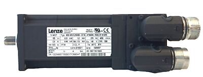 Lenze MCS 06F41LRS0B0-B11N-ST5S00N-R2SU ST.STARR 165 V Synchronous Servo Motor