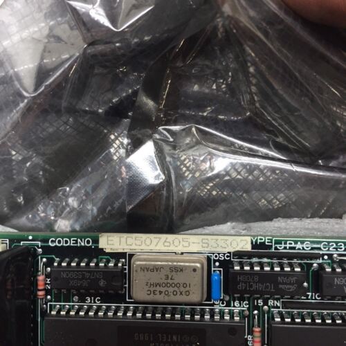 Yaskawa ETC507605-S3302 Drive Board