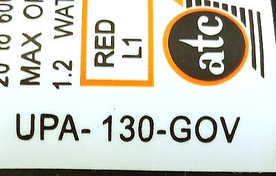 ATC UPA-130GOV Universal Power Alert Voltage Detector