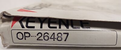 Keyence OP-26487 RS232C PLC Cable