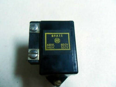 Allen-Bradley 69A11 Coil