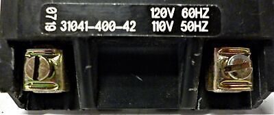 Square D 31041-4000-42 120V Coil