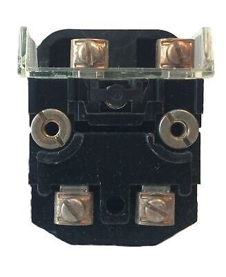 Allen-Bradley 800T-PA16XD1 120 VAC Oiltight Illuminated Pilot Control Pushbutton