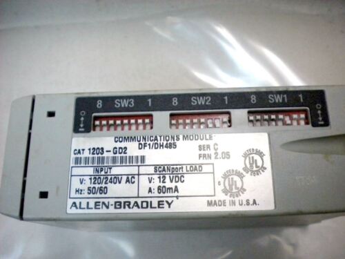 Allen-Bradley Communication Module 1203-GD2