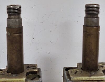 Ross Controls 6076B2308 472K77 Solenoid Valve Assembly No Coils