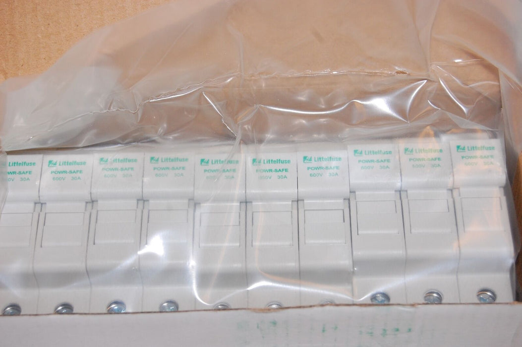 10 Littelfuse Fuse Blocks LPSC0001Z