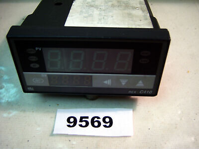 RKC Controller C410WDA1-MM*NN