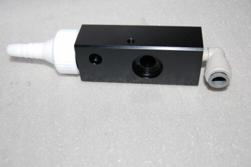 EFC 77-6A10 POWDER PUMP STEM ASSEMBLY