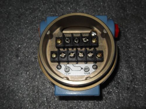 Rosemount 444TT1U1A1E5 Alphaline Temperature Transmitter