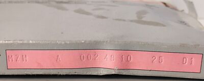 Carlo Gavazzi MZHA0024810 23.5 V DC Miniature Power Relays - Lot of 22