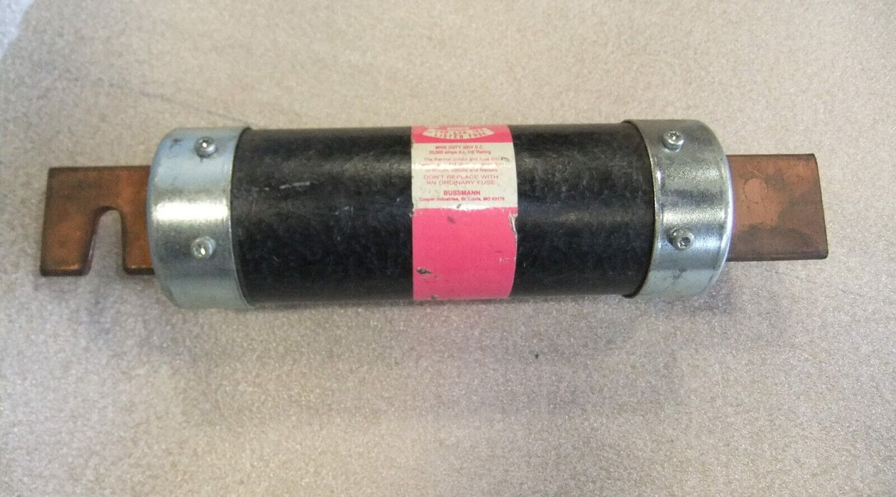 Fusetron Time Delay Fuse FRS-R-400