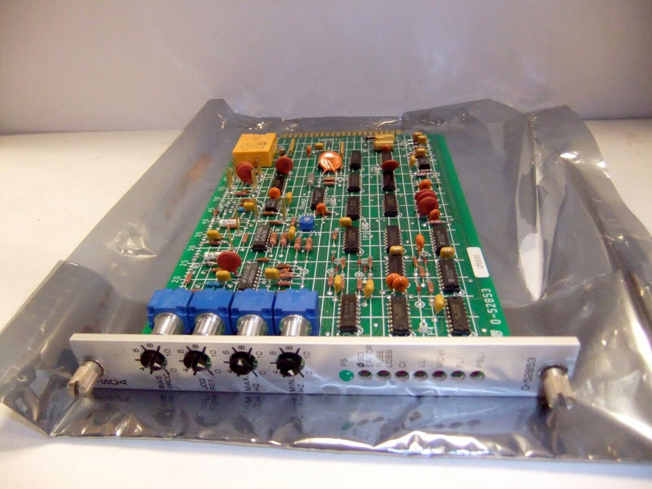 Reliance Electric Drive Board 0-52853