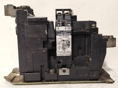 Allen-Bradley 500F-COD930 110/120 V AC NEMA Size 2 Non-Reversing Starter