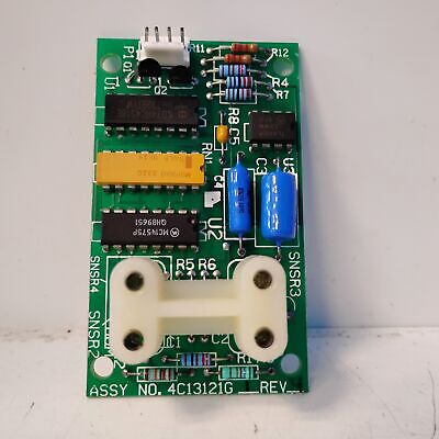 Emerson Liebert 4C13121G Temperature & Humidity Sensor Board