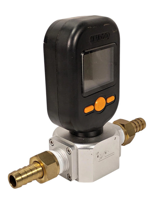 SIARGO MF5712-N-200 0-200 L/min 0.8 MPa 1/2 in NPT Digital Gas Mass Flow Meter