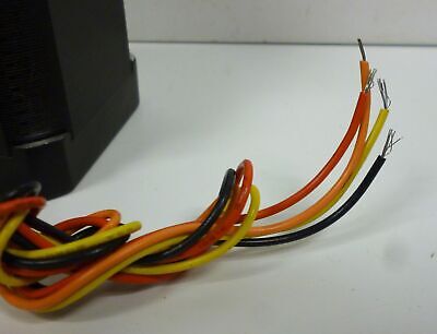 Anaheim Automation 17YPG302S-LW4-R14 Stepper Motor