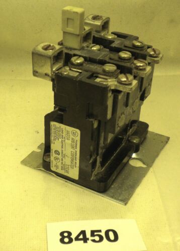 Westinghouse Thermal Overload Relay AA34A 3P Nema Sz 2
