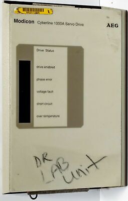 Modicon DR-1020-000 Servo Drive