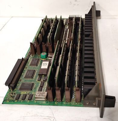Fanuc A16B-2200-0900/02A 16A Control Main CPU Board