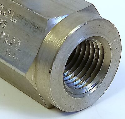 Deltrol C20SS 10001-59 In-Line Check Valve