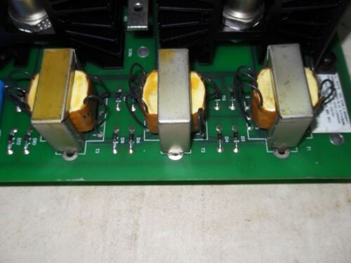 Gettys 66-1175-07 Three Phase Half Wave Controller