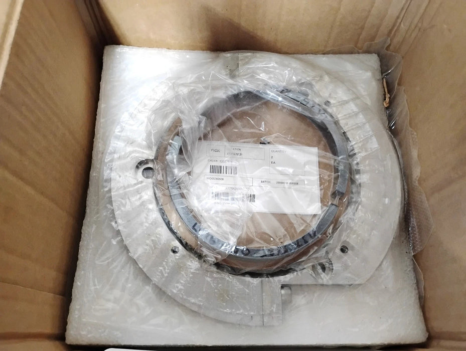 John Crane Type 37FS 5 in HD Fully Split Elastometer Bellows Mechanical Seal Kit
