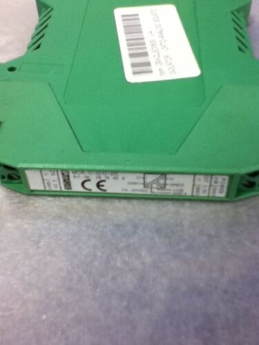 PHOENIX CONTACT MCR-C-U/U-DC AMPLIFIER- NO BOX