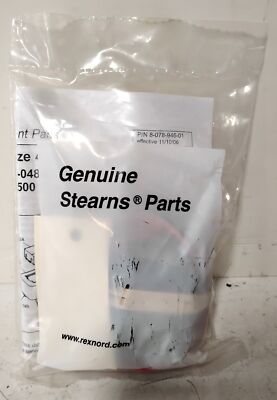Stearns 596640137 110/120 V 50/60 Hz Size 4 Coil Kit