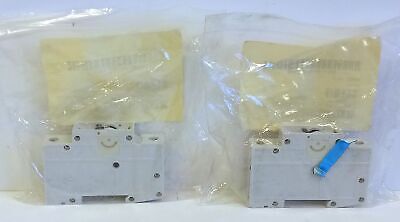 Siemens 5SX2-110-7 230/400 V AC 1 A C-Curve Circuit Breaker
